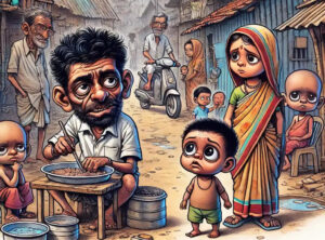 Life in Indian Slums: Struggle, hope and the unseen reality