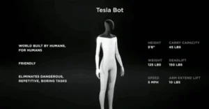 Elon Musk's Optimus Robot: How Tesla’s Humanoid Robot Will Transform the Future