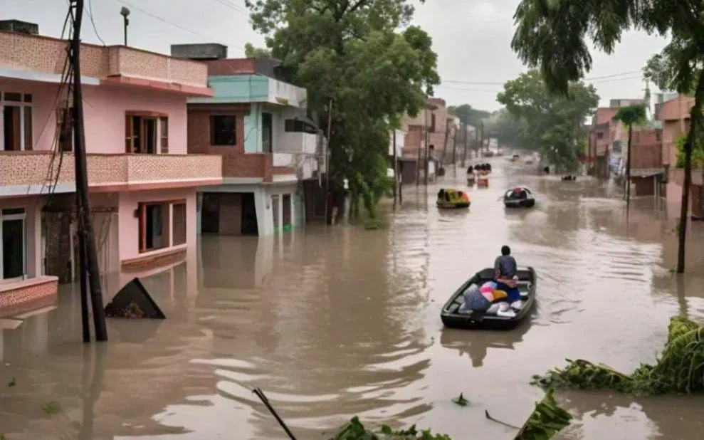 Bihar floods: Devastation caused by the havoc of Kosi and Gandak from 1968 to 2024