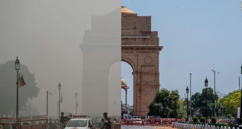 Delhi-NCR Pollution, fine imposed on more than 5,000 vehicles and 300 construction sites