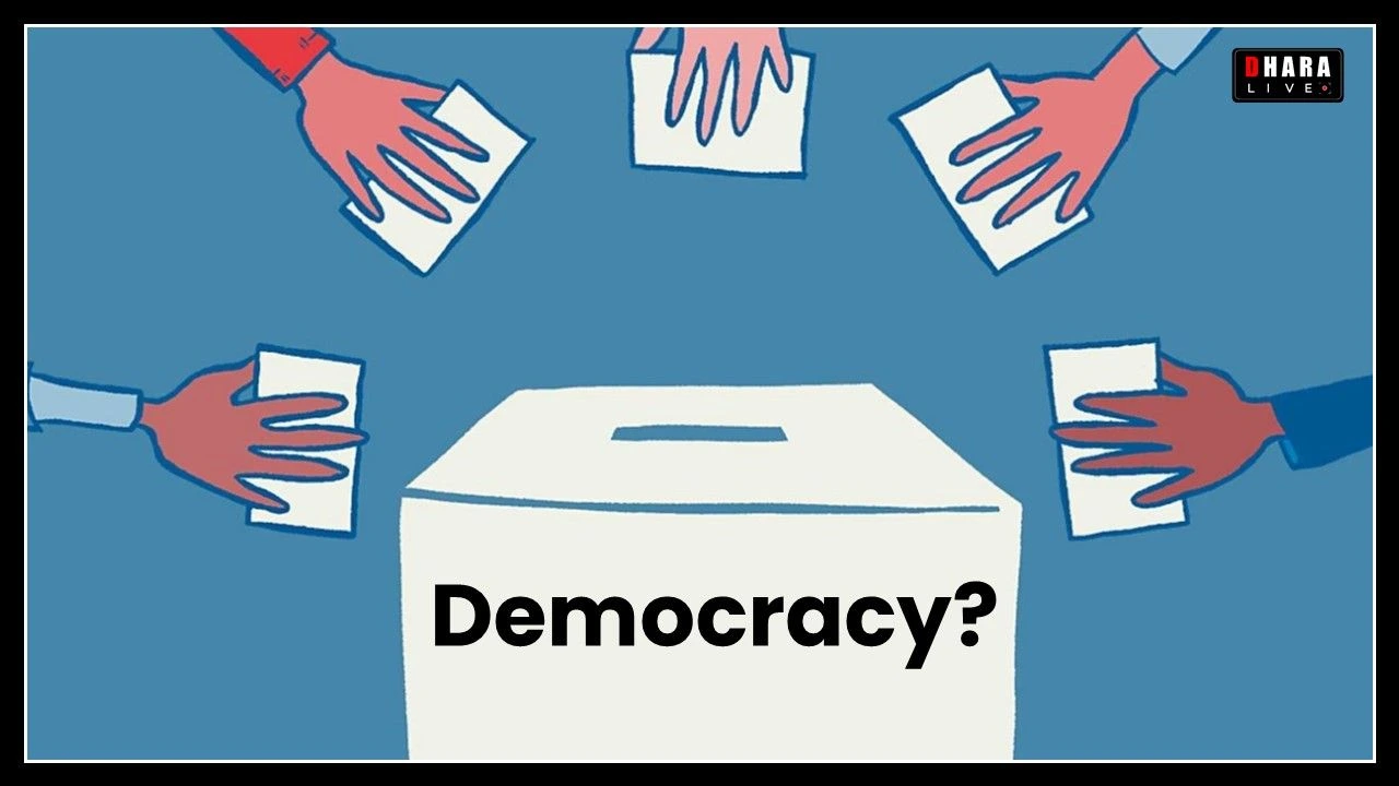 How much do you know about democracy?