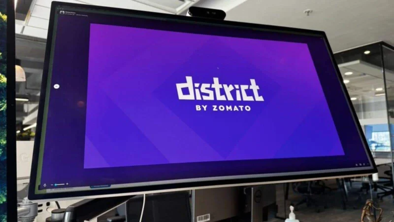 Zomato launches 'District App': Now movie, dining and event booking all in one place