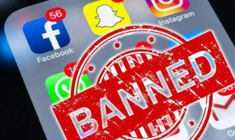 Social media banned for children under 16 in Australia?