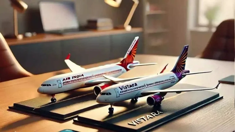 Vistara takes its last flight – What is going to change after the merger with Air India?