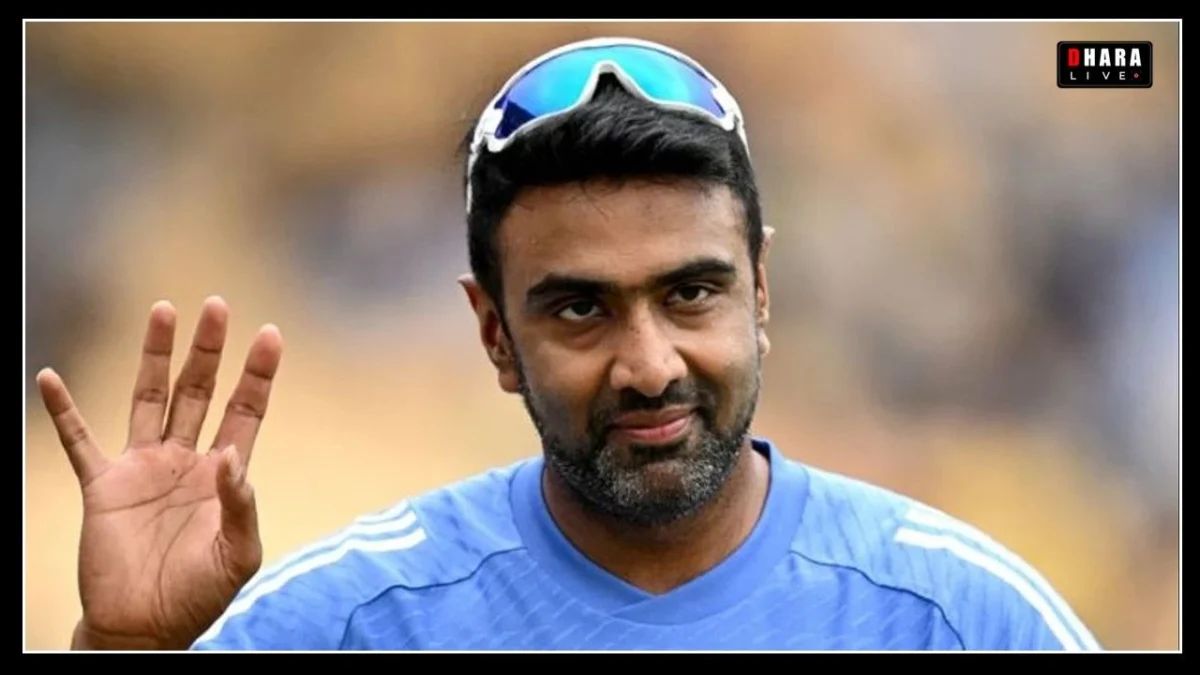 Padma Award 2025: Ravichandran Ashwin retires from international cricket; Government announces Padma Shri award