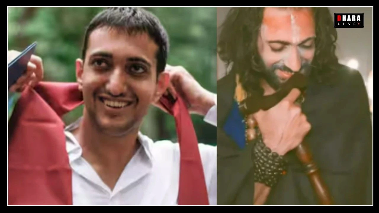 Abhay Singh: The journey of Viral IIT Baba, how did he become the hero of Mahakumbh?