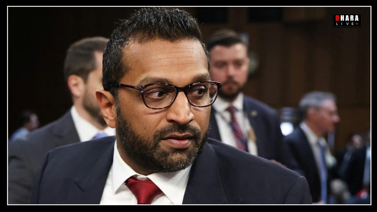 Viral Story of 'Kaash' Patel: Why Indian-origin Patel became a topic of discussion in America