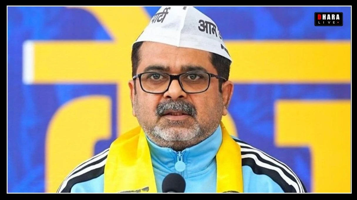 avadh-ojha-aap-leader-ias-coaching-expert-and-the-full-story-of-patparganj-election-2025