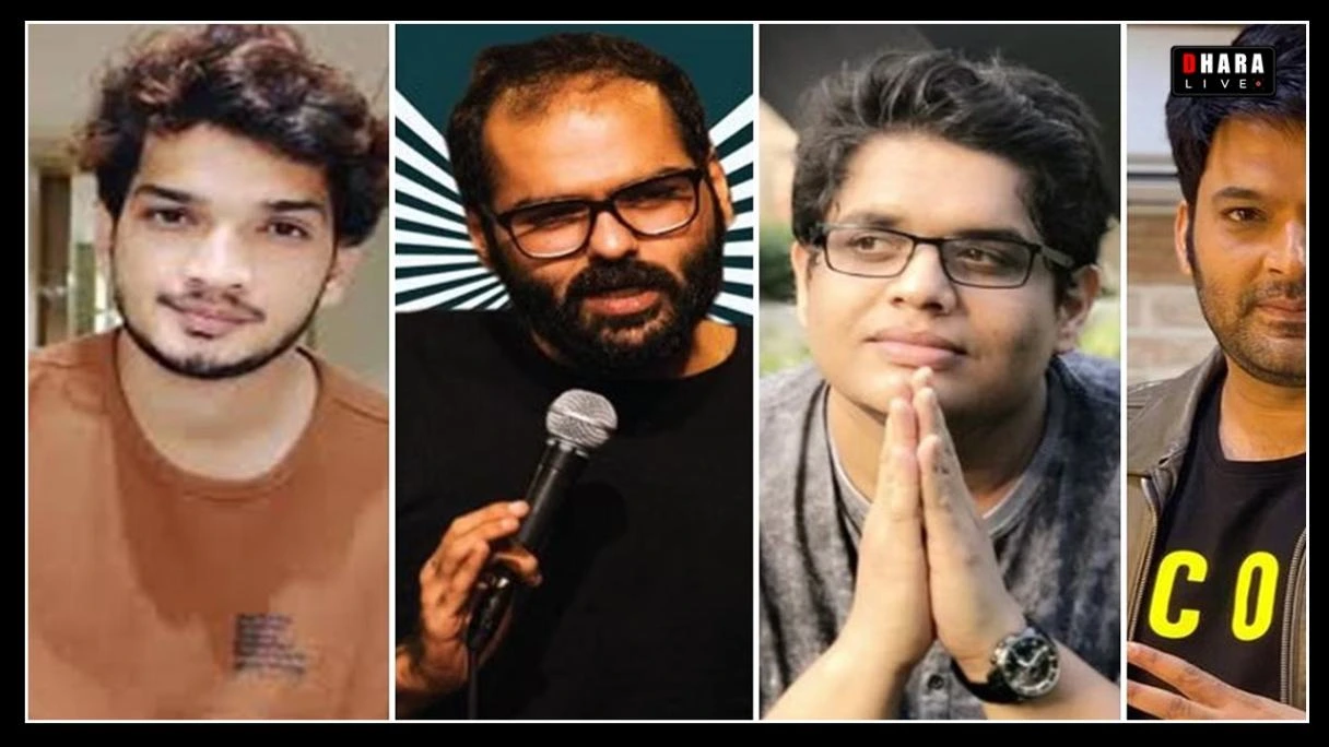 top-controversial-comedians-in-india-when-humor-created-a-ruckus-on-social-media