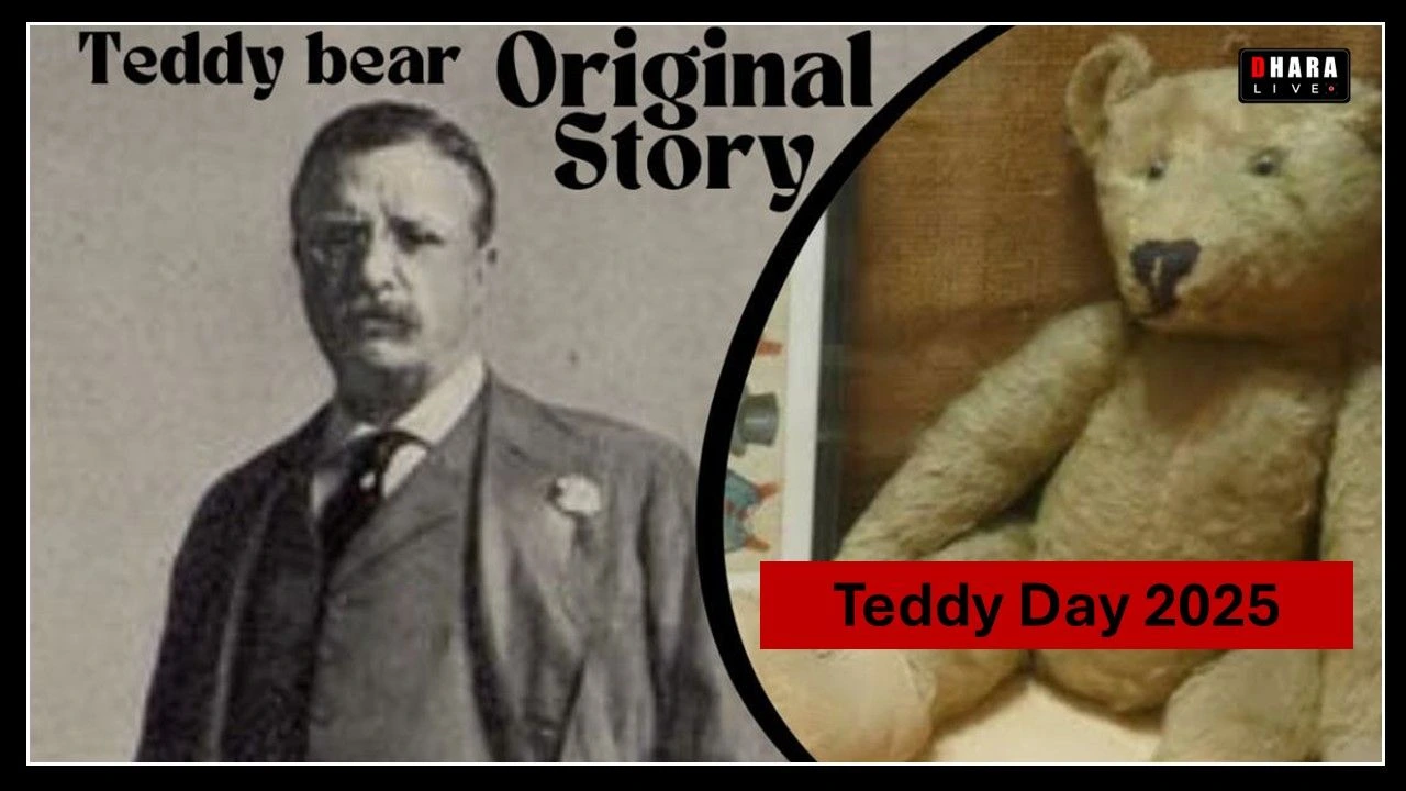 teddy-day-2025-history-significance-of-teddy-bear-and-why-it-became-a-trending-symbol-of-love-and-gifting