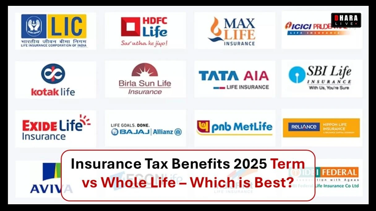 Insurance Tax Benefits 2025-term-vs-whole-life-who-will-give-more-benefits