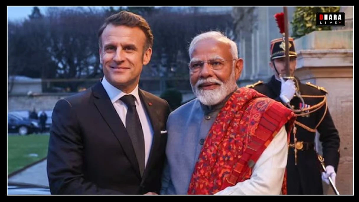 pm-modi-france-visit-tech-partnership-of-india-and-france-in-ai-summit-2025