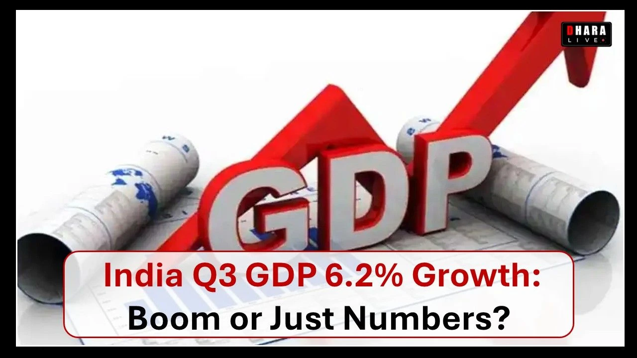 india-q3-gdp-growth-2025-6-2-growth-but-is-there-any-benefit-to-the-common-man
