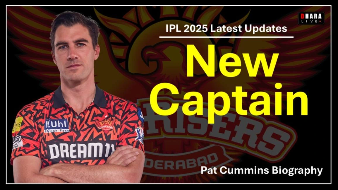 pat-cummins-biography-how-did-an-aussie-pacer-become-the-ipl-2025-captain-of-sunrisers-hyderabad