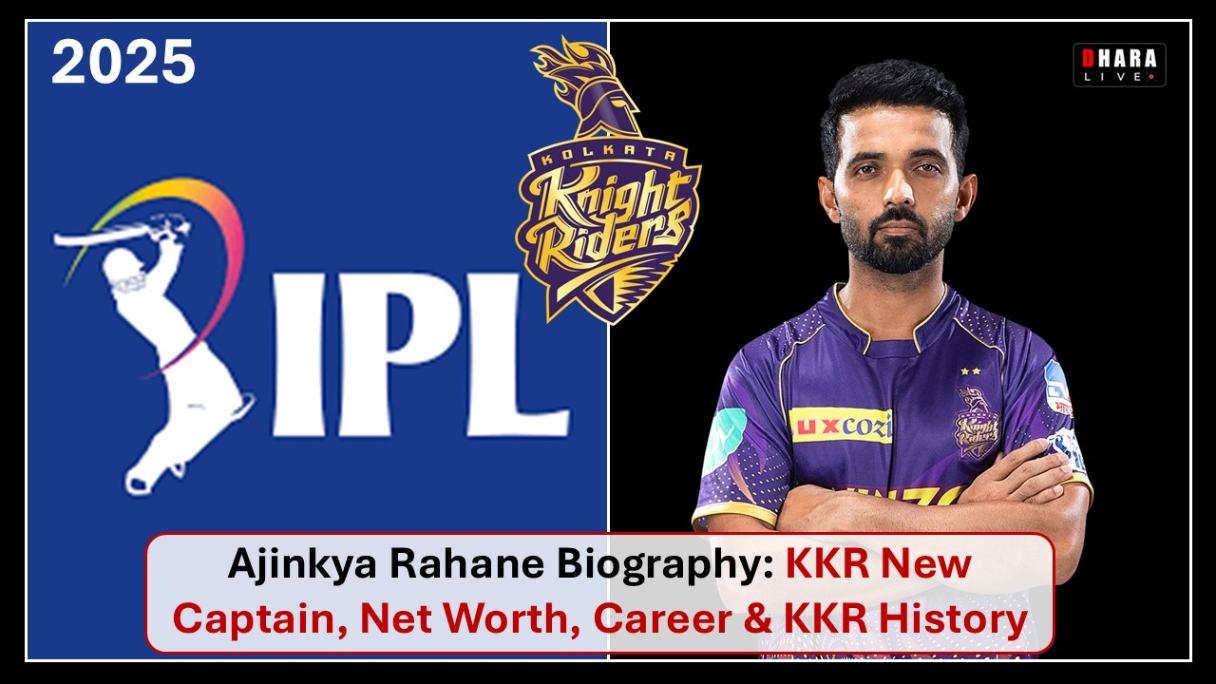 ipl-2025-viral-updates-ajinkya-rahane-becomes-the-new-captain-of-kkr