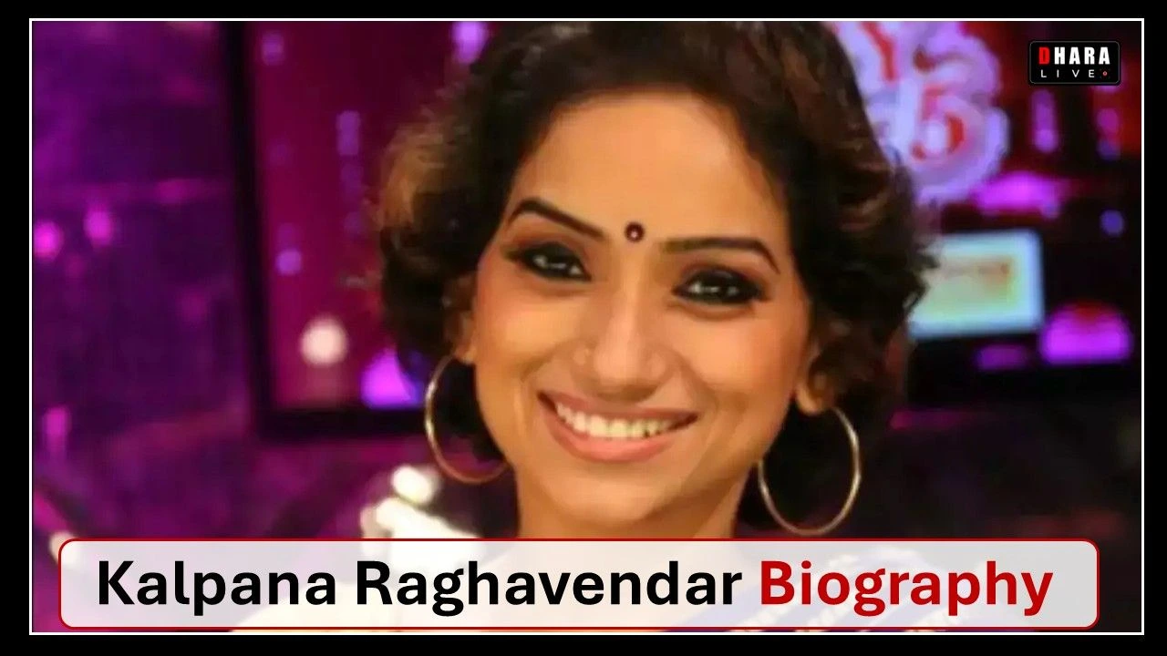 kalpana-raghavendars-life-story-early-life-music-career-controversies