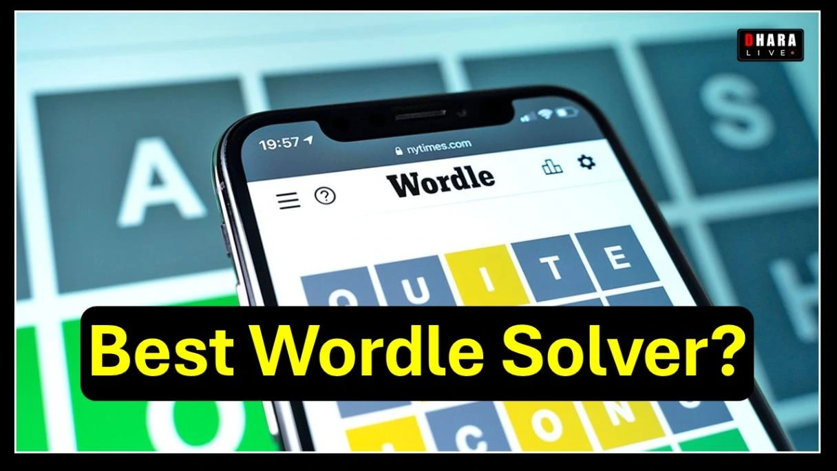 Wordle Hint Today: New York Times Puzzle Solver 5 Letters, Hints, and Wordle Unlimited Guide in Hindi