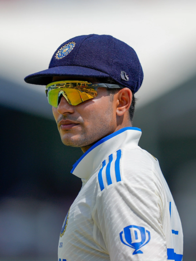 shubman-gill-test-captain-bio-career-net-worth